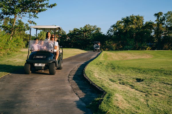 Golf & Utility Carts